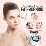 Multi Functional Five in One Slimming Home Massage Introduction Device
