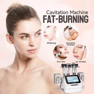 Multi Functional Five in One Slimming Home Massage Introduction Device