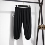 Plus Size 7XL 150kg Women High Waist Leggings Black Color Ladies Sports Leggings Push Up Female High Elasticity Leggins