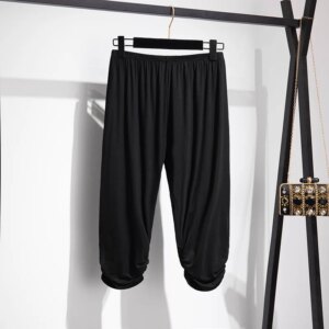 Plus Size 7XL 150kg Women High Waist Leggings Black Color Ladies Sports Leggings Push Up Female High Elasticity Leggins