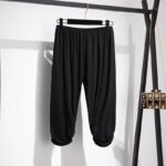 Plus Size 7XL 150kg Women High Waist Leggings Black Color Ladies Sports Leggings Push Up Female High Elasticity Leggins