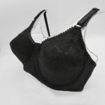 Lingeries sexy hot Women's Lace Bra Minimizer Bras For Women thin Cup Non Lined underwire Floral Embroidery for Female C22