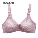 Small size 70A-100B fashion Bra Breathable cotton bras for women summer COOL No rims soft unlined sexy lingerie underwear bh C23