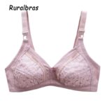 Small size 70A-100B fashion Bra Breathable cotton bras for women summer COOL No rims soft unlined sexy lingerie underwear bh C23