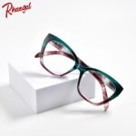 Rhaegal Vintage Original Design Spring Hinge 1.75 Reading Glasses Women Men's Unique Presbyopia Glasses for Reader очки женские