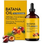 118ml Batana Oil Hair Growth for Men Women Fast Growing Products Essential Oils Ginger Anti Hair Loss Scalp Treatment Hair Care
