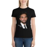 Kendji Girac T-Shirt anime clothes lady clothes Women's tee shirt