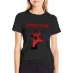System Of A Down 077 T-Shirt animal prinfor anime animal print aesthetic clothes spring clothes Women 2024