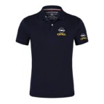 2024 Opel Printing New Summer Polo Shirt Hot High Quality Men's Short Sleeve Business Comfortable Casual Tops