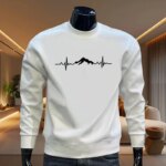 2025 Spring Autumn New Men's Hoodies Casual Sweatshirts Men Hoodies O Neck Pullover Streetwear Solid Tops Fashion Men Hoodies