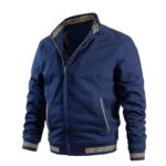 Men Waterproof Windbreaker Casual Bomber Jacket Male Coat Fashion Baseball Jacket Man Life Overcoat Hiking Clothes