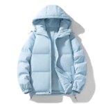 Men's winter jacket and coat Cotton coat 2024 New style parka hooded jacket Men's windproof thick warm man's parkas size S-3XL