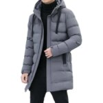 Mens Coat Autumn Spring Mens Jackets Matching Jacket Multi-pocket Formal Clothes Cargo Jacket Outdoor Casual Zipper Parkas Coat