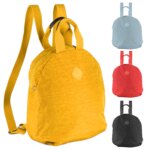 Y2K Women's Backpack Lightweight Large Capacity Waterproof Travel School & Outdoor Bag Casual Round Shoulder Tote for Students