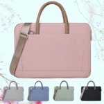 Laptop Bag Women 14-16in Office Notebook Sleeve Case Travel Computer Handbag Briefcase Moblie Phone Laptop Commuter Office Bags