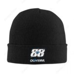 Miguel Oliveira 2 Beanie Winter Hats Knitted Cap Daily Baseball Cap