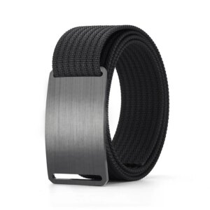 25 Years High Quality Extended 130cm Long Men Aliexpress Explosion Aluminum Buckle Nylon Belt New Outdoor Casual Canvas Woven