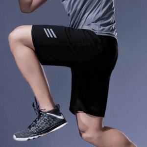 2024  Quick Drying New Summer Running Shorts Men Sports Jogging Fitness Workout Shorts Mens Gym Men Shorts  Pants Big Size 4XL