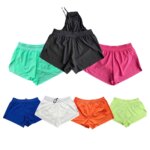 Men Running Shorts Fitness Quick Dry GYM Short Jogging Training Workout Summer Sport Shorts