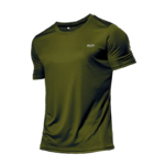 Multicolor Summer Short Sleeve Sport Shirt High Quality Gym Clothing Men Jersey Fitness Shirt Trainer Running T-Shirt Sportswear