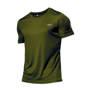 Multicolor Summer Short Sleeve Sport Shirt High Quality Gym Clothing Men Jersey Fitness Shirt Trainer Running T-Shirt Sportswear
