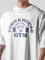 LYFT Jointly Men Running Sports Cotton T-shirt Gym Fitness Bodybuilding Loose Print Shirt Summer Male Jogging Training Tee Tops