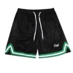 Men Boy Student Basketball Sport Gym QUICK-DRY Workout Board Shorts Soccer Exercise Hiking Running Fitness Football Jersey j72