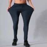 Sport Jogging Pants Men Sportswear Football Joggers Sweatpants Gym Fitness Clothing Workout Male Tracksuit Running Trouser Men