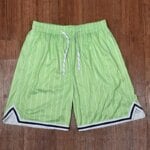 Men Boy Student Basketball Sport Gym QUICK-DRY Workout Board Shorts Soccer Exercise Hiking Running Fitness Football Jersey J63