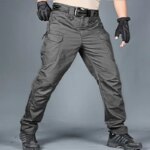 15 Colors! Autumn 2023 New Army Camouflage Outdoor Multi Bag Pants Wearable Camouflage Cargo Pants Pants Men
