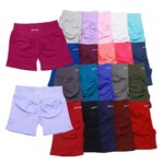 dynamic Impact Shorts with logo dyfine dyfne Ribbed Waist Band Yoga Shorts Seamless Scrunch Bum Workout Gym Short tights