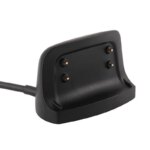 USB Fast Charging Cable Cradle Charger Dock Station For Samsung Gear Fit 2 SM-R360 Smart Watch Quick Charger