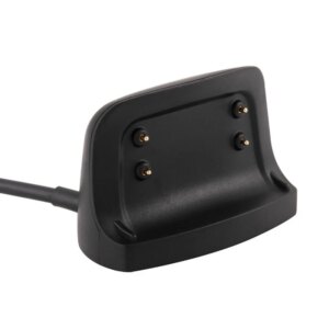 USB Fast Charging Cable Cradle Charger Dock Station For Samsung Gear Fit 2 SM-R360 Smart Watch Quick Charger