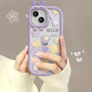 Love Heart Phone Case For Xiaomi Redmi Note 12 11 10 9 Pro 9S 11S 10S Redmi 10C 12C 9A 9C 11A Mi 11 Lite 5G NE Poco M2 M5S Cover