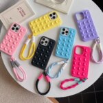 Phone Case For iPhone 16 15 14 Pro Max Plus 11 12 13 Pro 7 8 Plus XR X XS SE2 3D Suction Cup Airbag Transparent Shockproof Cover