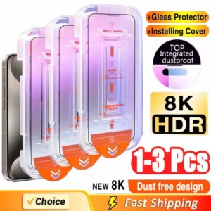 Oleophobic Coating HD Screen Protector For Samsung Galaxy S25 Ultra A55 A56 A36 S23 A54 5G S24 FE Tempered Film A26 A16 A52S S22