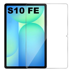 For Samsung Galaxy Tab S10 FE 10.9 Inch Tempered Glass Screen Protector SM-X520 X526B Tablet Anti Scratch HD Protective Film