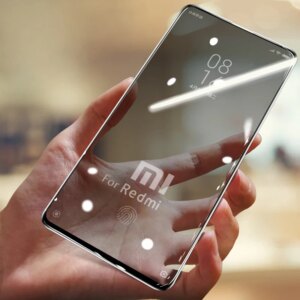 2Pcs Privacy Screen Protector For Redmi Note 7 8 8T 9 9S 10 10S 11S 11 11E 12 12S 12R 12T 13 Pro Max 14 Anti Spy Tempered Glass