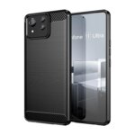 Carbon Case For ASUS Zenfone 11 Ultra Case Silicone TPU Shockproof Cover for ASUS Zenfone11 Ultra  Matte Funda Capas Coque
