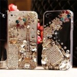 Crown Crystal Bling Cases for Samsung , S23, A71, A52, A52s, A12, A32, A72, S24, A13, A33, A53, A73, A14, A34, A54, 5G, Hot