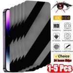 Privacy Tempered Glass For Samsung A56 5G A55 A36 A16 A26 A15 A54 A53 A52s A25 A24 A23 A14 A13 A33 A34 A35 A52s Screen Protector