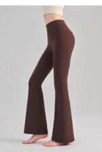 Women' yoga gym pants, high quality,high waisted sports, tight fitting, hip lifting, slimming and fitness pants