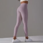 Women's High-Quality Yoga Pants for Sports Fitness Running Tight Fitting Comfortable Leggings