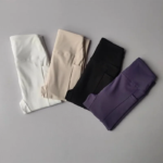 Winter High Waist Yoga Leggings for Women Soft Elastic Sports Tights Warm Fitness Gym Pants Quality Workout Clothing