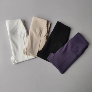 Winter High Waist Yoga Leggings for Women Soft Elastic Sports Tights Warm Fitness Gym Pants Quality Workout Clothing