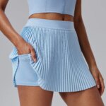 Golf Sport Shorts Skirts Running Shorts Women Summer Breathable Sweat Shorts Sexy High Wais Outdoor Sports pants skirt Shorts