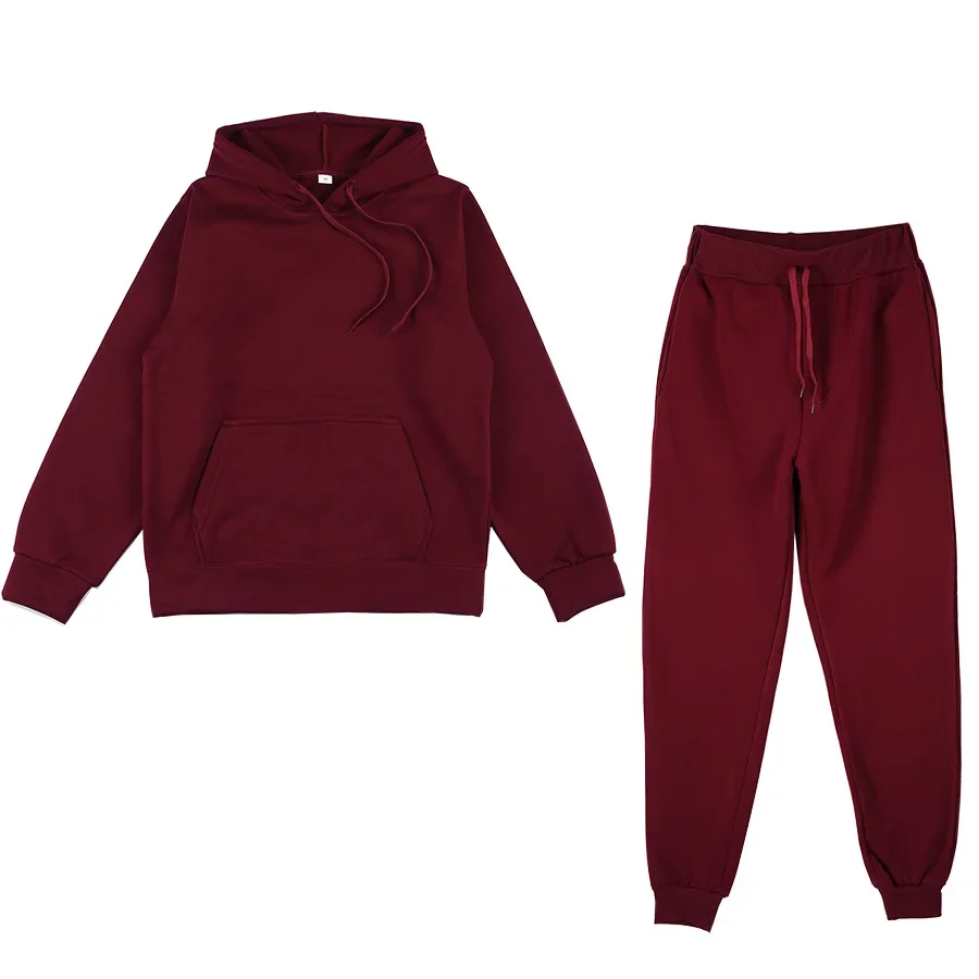 Tracksuits & Hoodies
