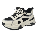 Tide Trend Women's Gym Walking Tennis Sports Shoes Female Students Running Sneakers Girls Teenager Jogging Travelling Footwear