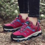 New Fashion Outdoor Hiking Shoes for Men Women Non-slip Breathable Trekking Sneakers Big Size 47 Travel Sport Shoes Trainers Men