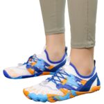 Water Shoes Breathable Lightweight Aqua Shoes Quick Drying Gym Fitness Shoes Casual Wading Shoes for Hiking Kayaking Surfing